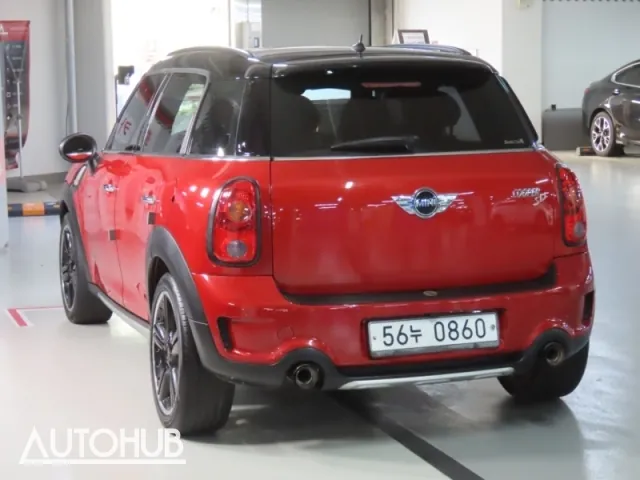 Mini Cooper Sd Countryman 2015 photo 4