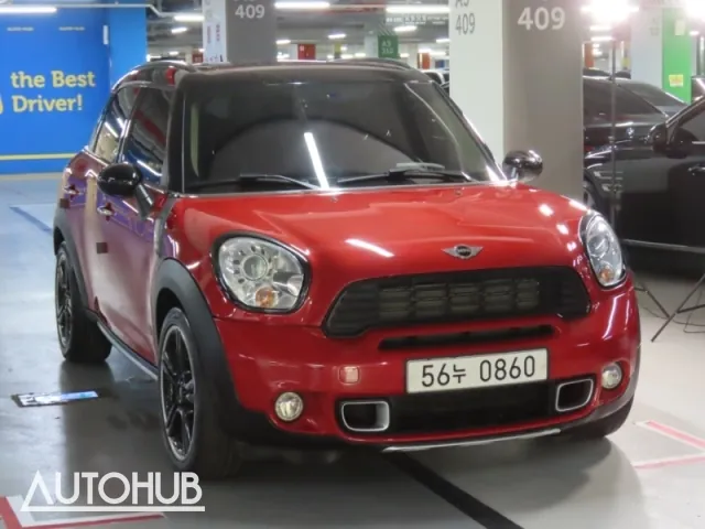 Mini Cooper Sd Countryman 2015 photo 2