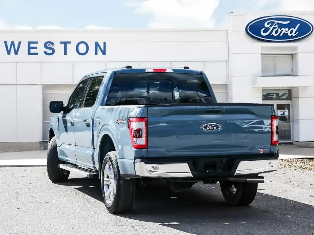 Ford F-150 2023 photo 3