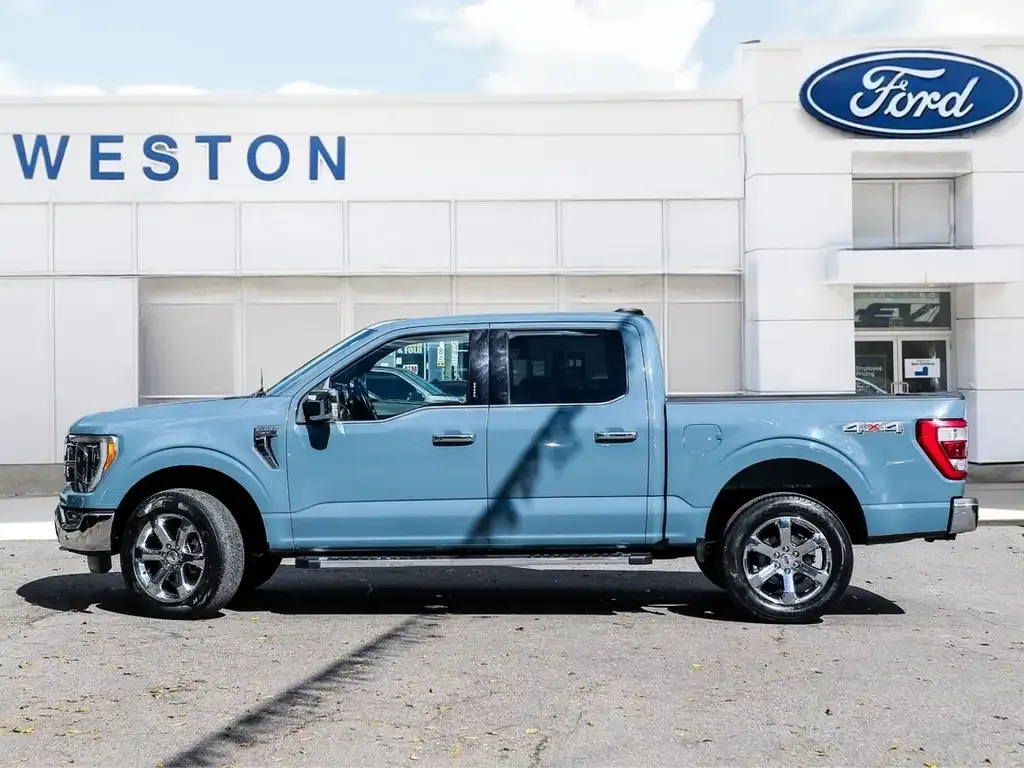 Ford F-150 2023 photo 2