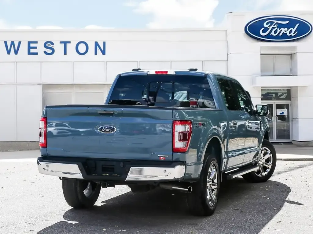 Ford F-150 2023 photo 5