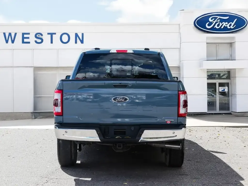 Ford F-150 2023 photo 4