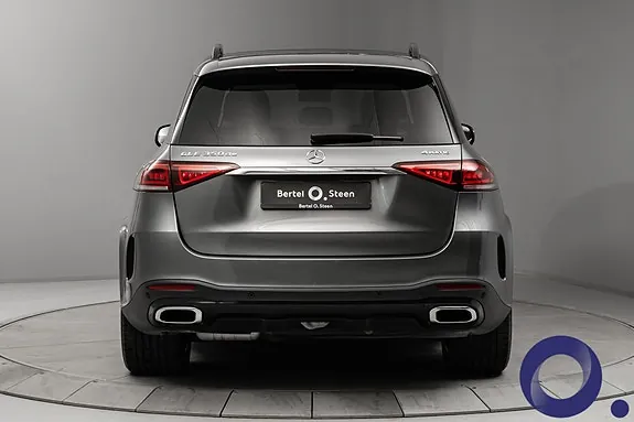 Mercedes-Benz Gle 2022 photo 3