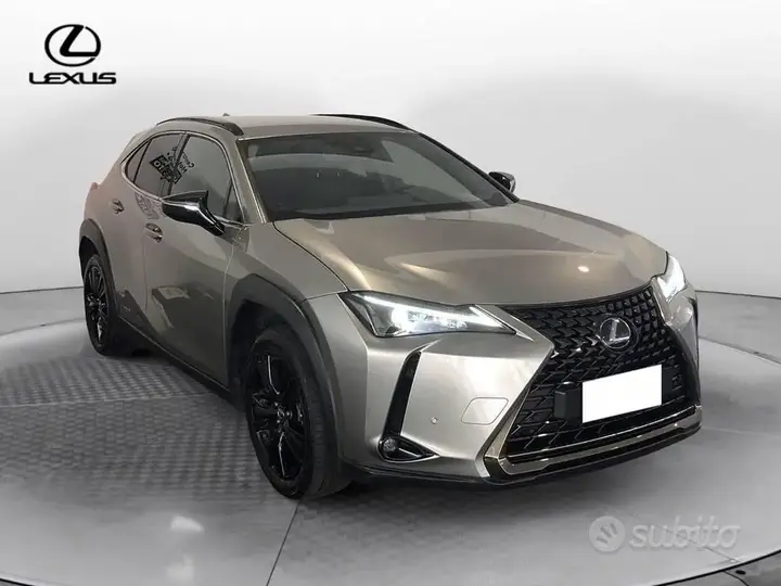 Lexus Ux 2021 photo 3