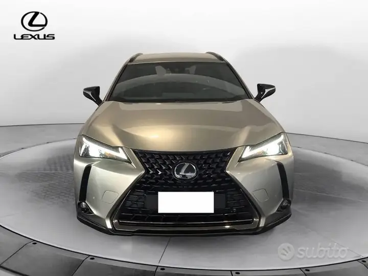 Lexus Ux 2021 photo 2
