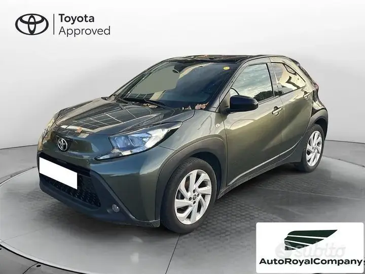 Toyota Aygo X