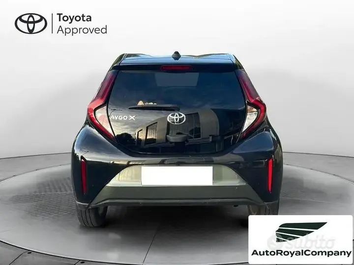 Toyota Aygo X 2022 photo 5