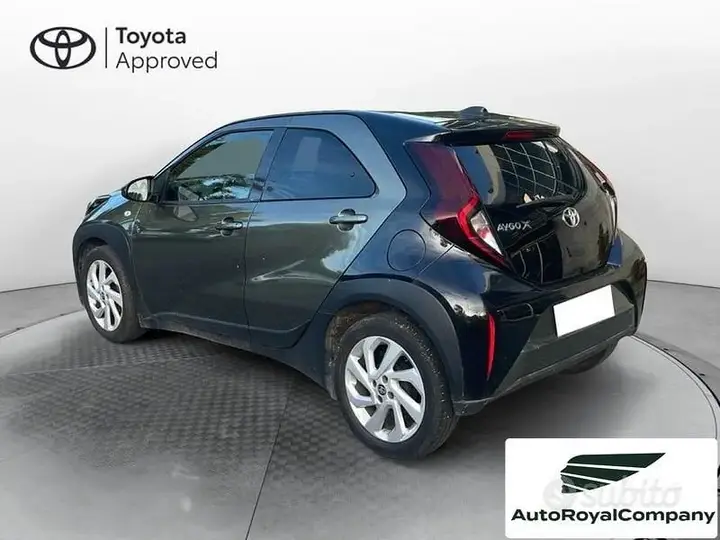 Toyota Aygo X 2022 photo 4