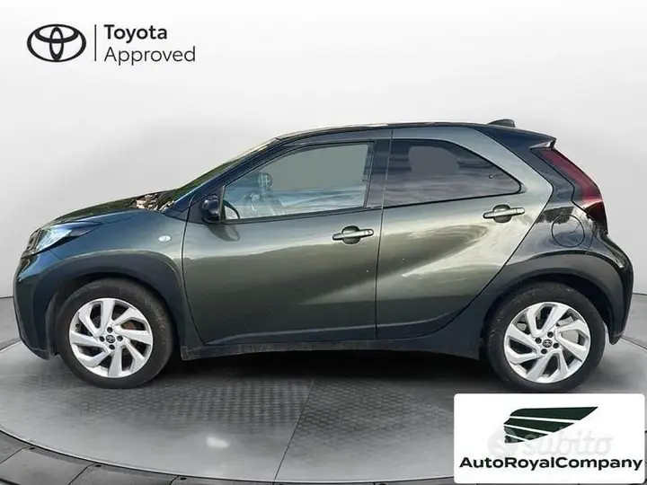 Toyota Aygo X 2022 photo 3