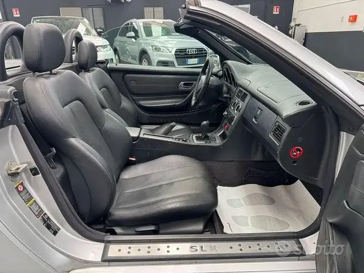 Mercedes-Benz Slk 2003 photo 5