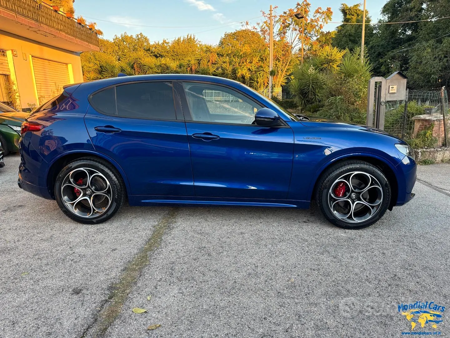 Alfa Romeo Stelvio 2021 photo 4