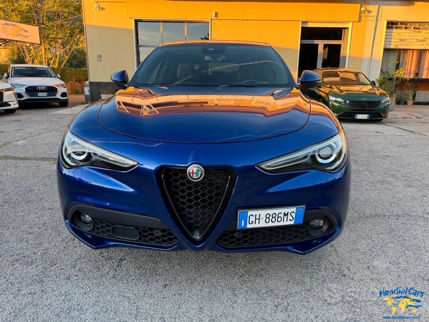 Alfa Romeo Stelvio 2021 photo 2