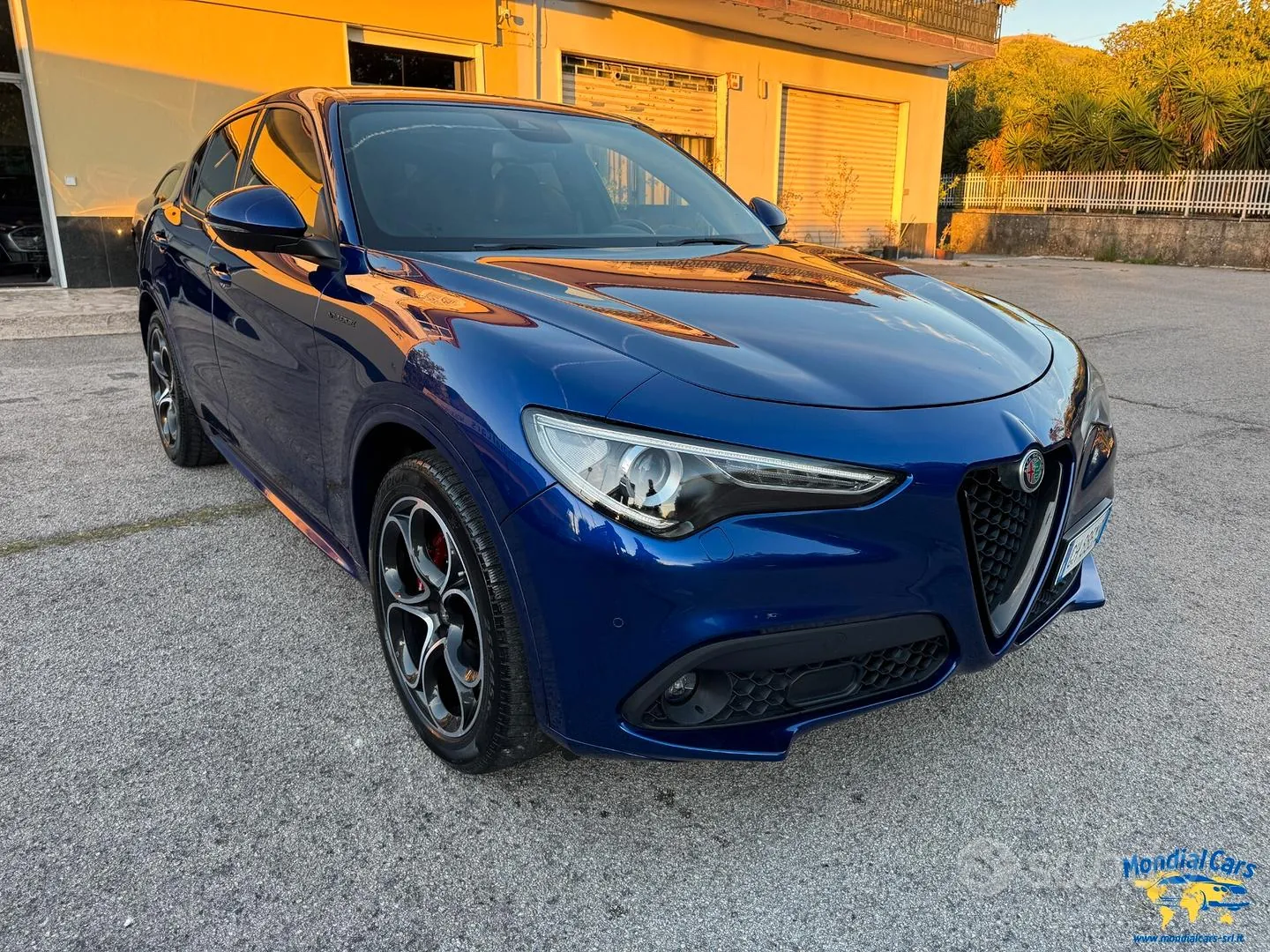 Alfa Romeo Stelvio 2021 photo 3