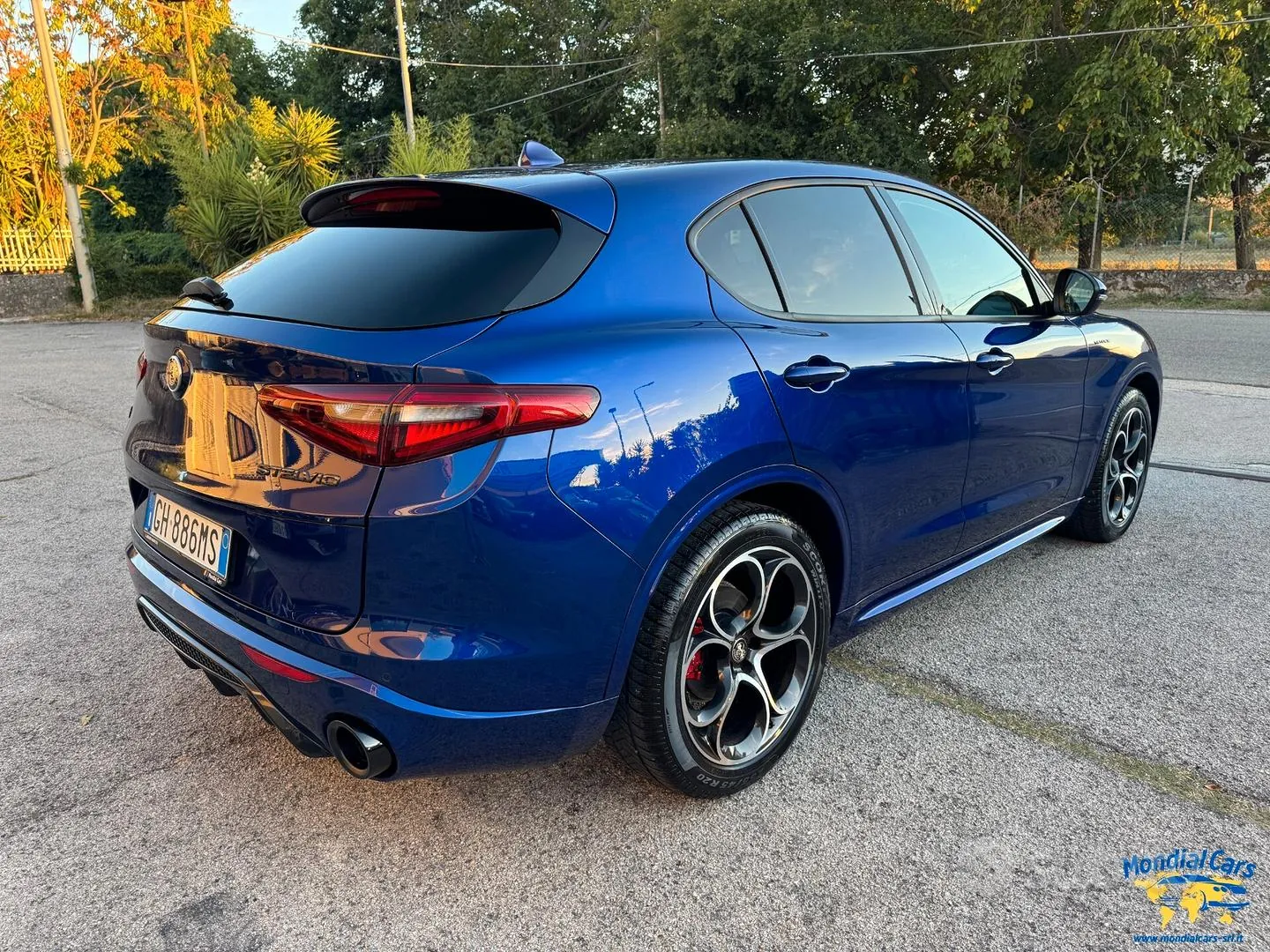 Alfa Romeo Stelvio 2021 photo 5