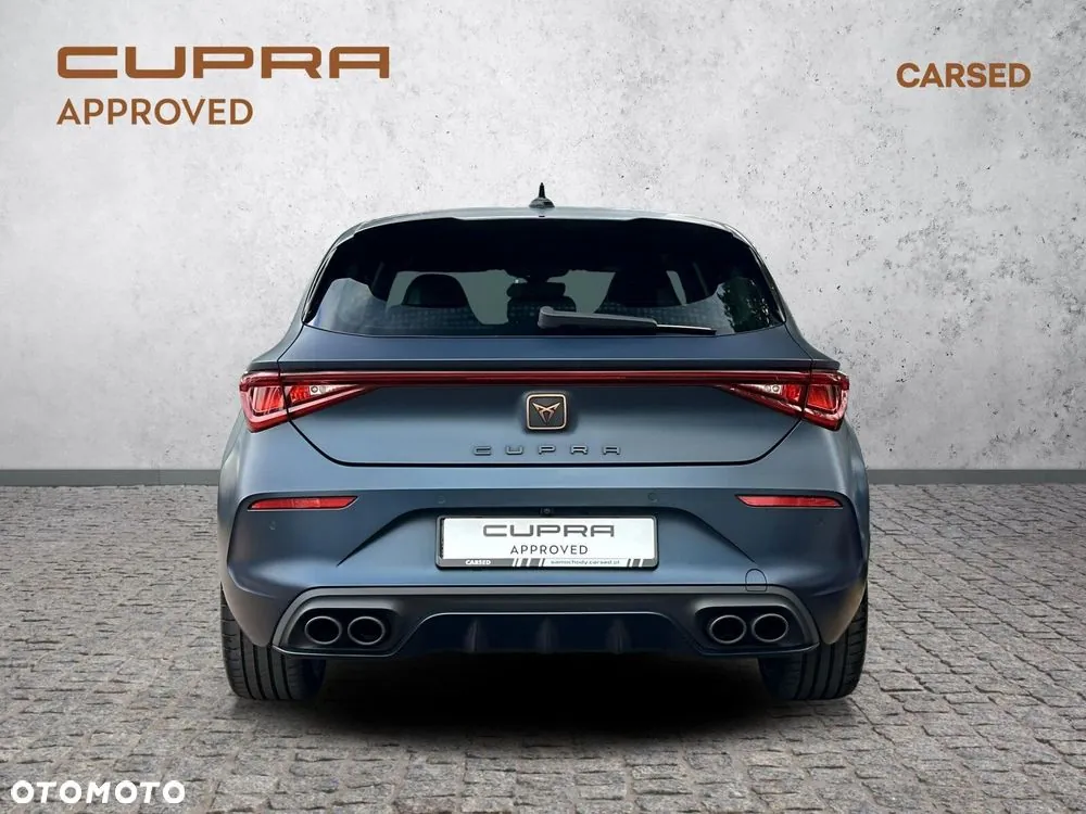 Cupra Leon 2023 photo 4