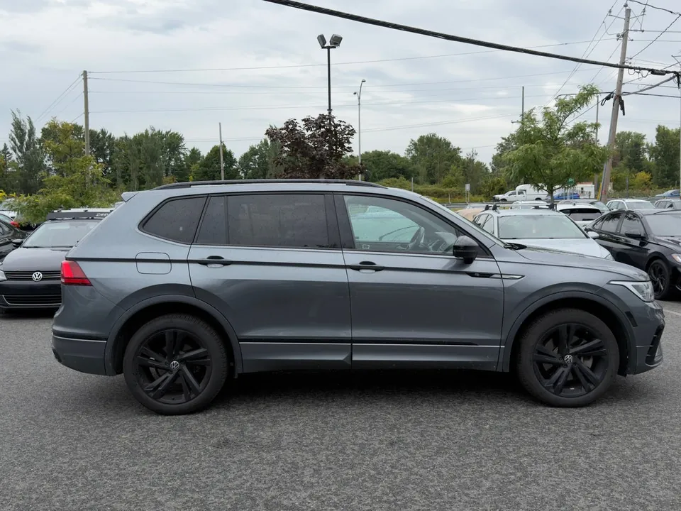 Volkswagen Tiguan 2024 photo 5