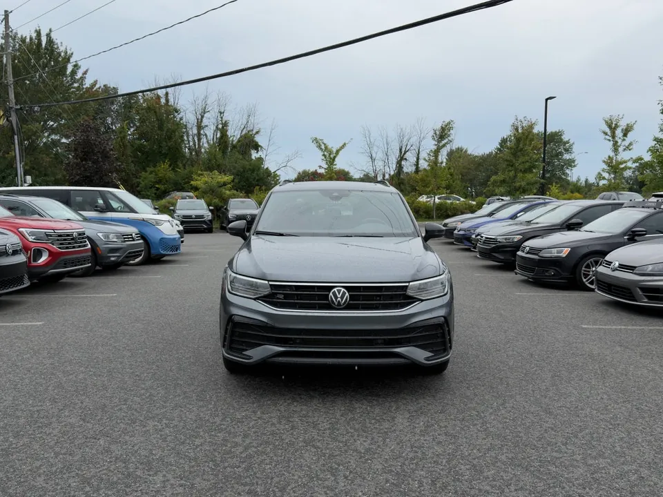 Volkswagen Tiguan 2024 photo 3