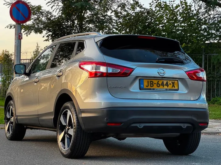 Nissan Qashqai 2016 photo 3