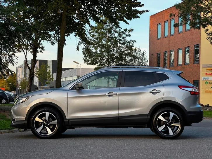 Nissan Qashqai 2016 photo 2