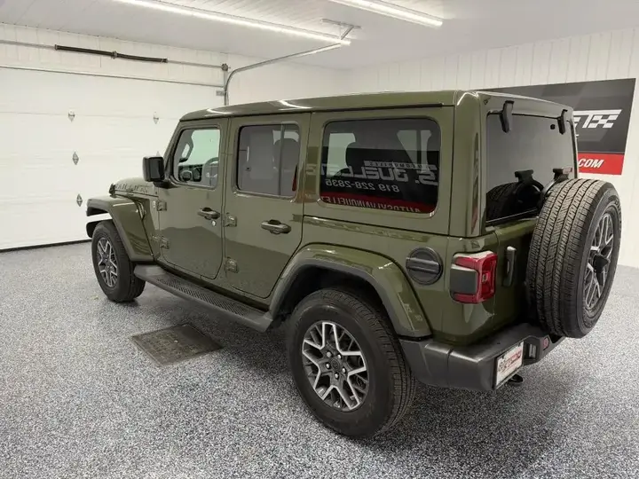 Jeep Wrangler 2024 photo 5
