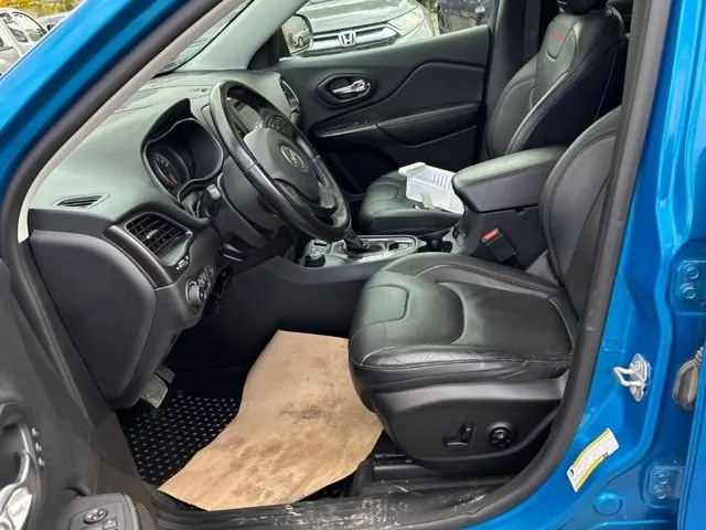 Jeep Cherokee 2020 photo 3