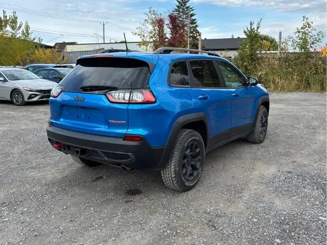 Jeep Cherokee 2020 photo 4