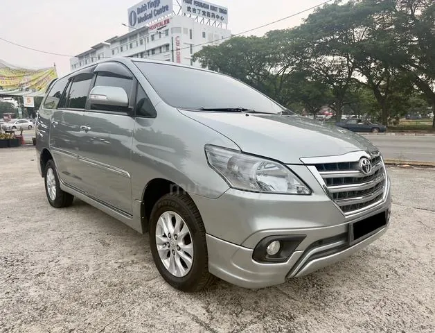 Toyota Innova