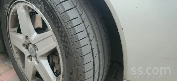 Volvo V50 2010 photo 5