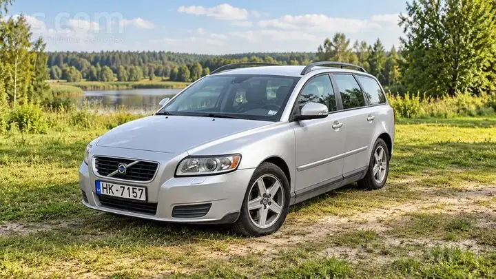 Volvo V50