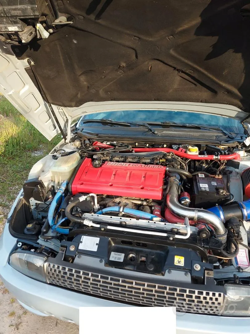 Fiat Coupe 1999 photo 2