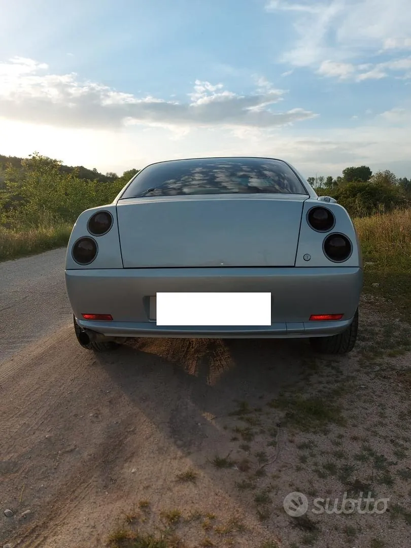 Fiat Coupe