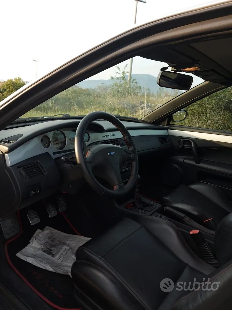 Fiat Coupe 1999 photo 4