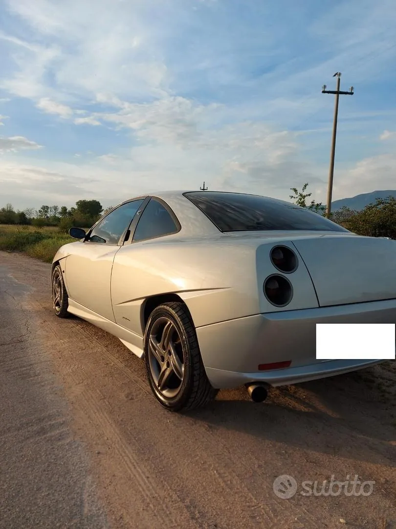 Fiat Coupe 1999 photo 3
