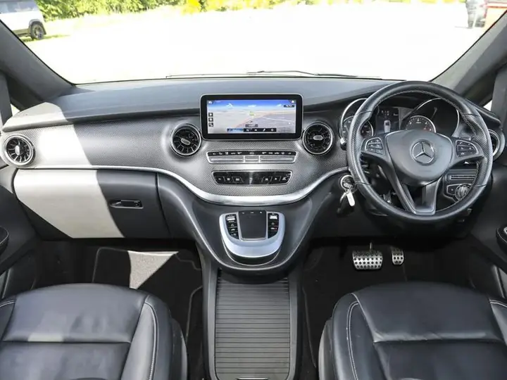Mercedes-Benz V-Class 2023 photo 3