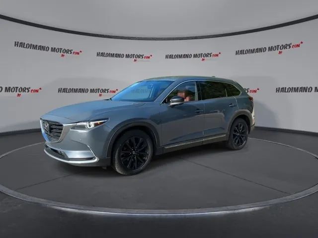 Mazda Cx-9 2023 photo 4