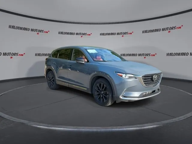 Mazda Cx-9 2023 photo 2