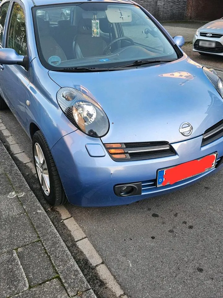 Nissan Micra