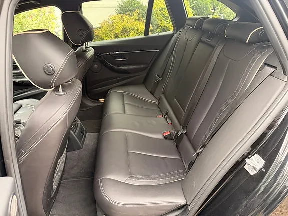 BMW 335D 2017 photo 4