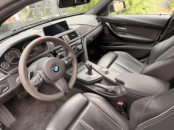 BMW 335D 2017 photo 2