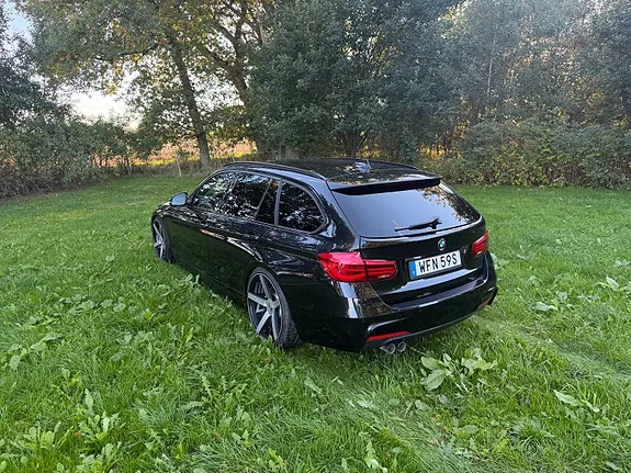 BMW 335D 2017 photo 5