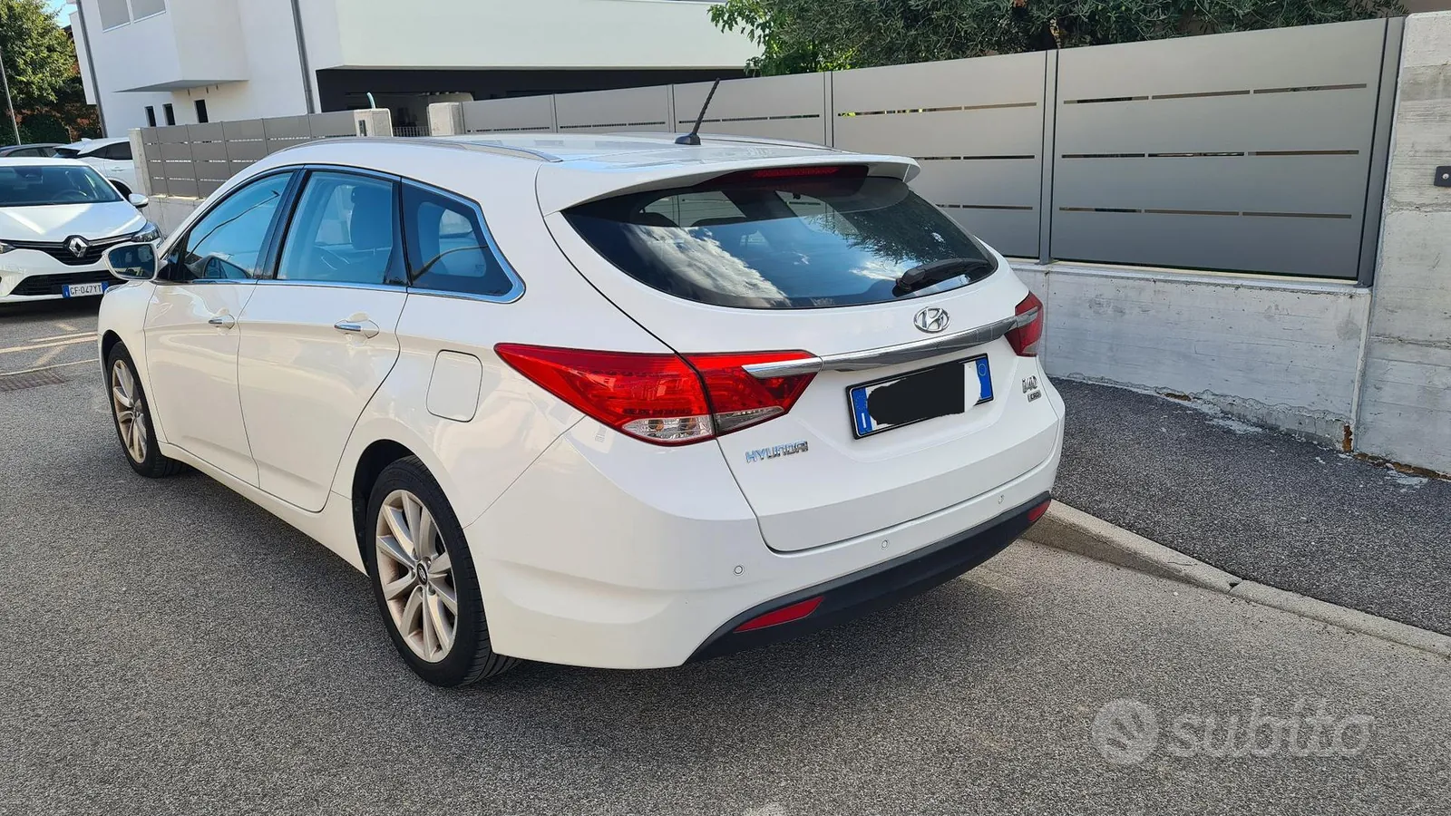 Hyundai I40 2012 photo 3