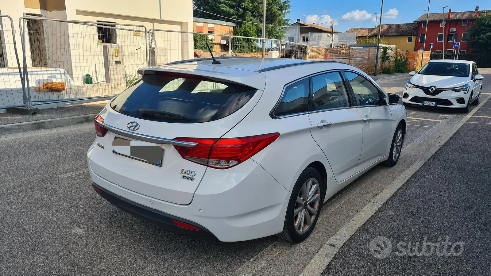 Hyundai I40 2012 photo 4