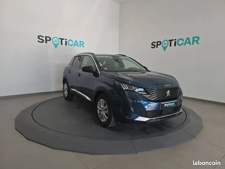 Peugeot 3008 2022 photo 3
