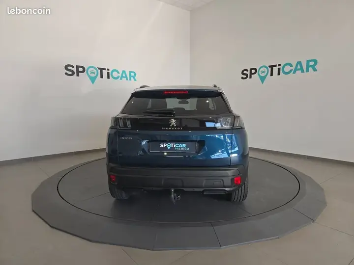 Peugeot 3008 2022 photo 5