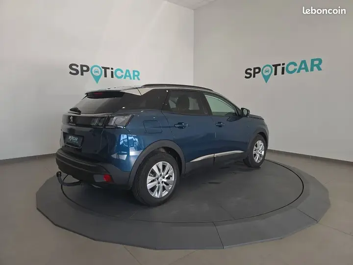 Peugeot 3008 2022 photo 4