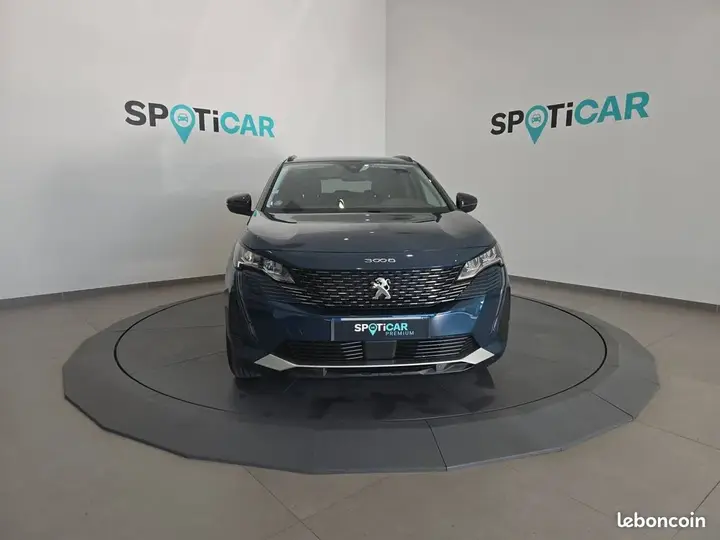 Peugeot 3008 2022 photo 2