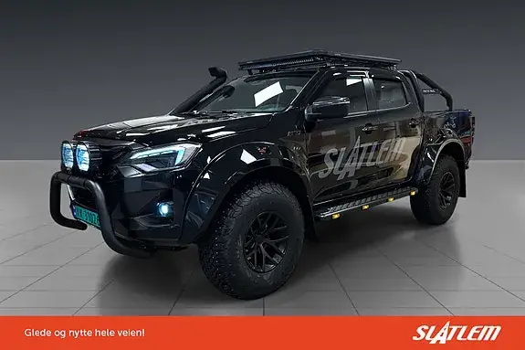 Isuzu D-Max 2025 photo 2