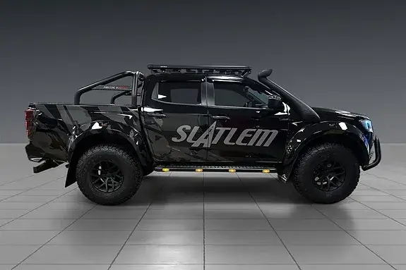 Isuzu D-Max 2025 photo 5
