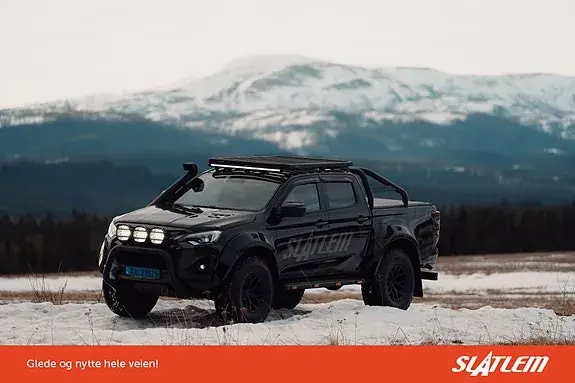 Isuzu D-Max
