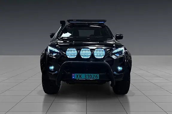 Isuzu D-Max 2025 photo 3